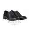 Туфли мужские KROK классические 42 черные 1-221K