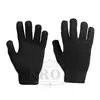 Перчатки КROK черные универсальный 0076